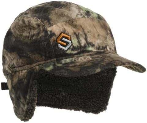 Amazon.com: Realtree RT Edge APX Orange Embroidered Antler Logo