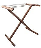 Camden Rose Child's Cherry Wood Drying Stand