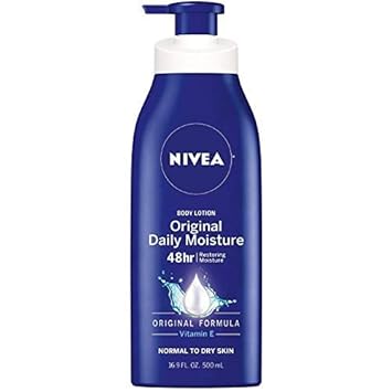 nivea moisturizer amazon