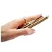 i-smile® Bunker Ring Stand Holder/Mobile Phone Ring Stent/Guard Against Theft Clasp/360 Degree Rotating Metal Ring Holder Mobile Phone Stand for iPhone 4 4s 5 5s 6 iPad Mini iPad Air Sumsung HTC Smartphone (Gold)
