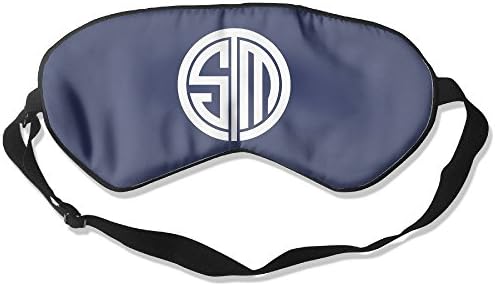 HAOYANG Team SoloMid Logo Sleep Mask/Sleep Eyes Mask