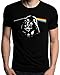 The Nakin Funny Pink Floyd Darth Vader Dark Side Of The Moon Star Wars T-Shirt