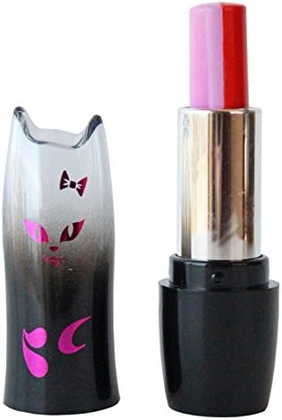 Beautiful Tricolor Lip Stick Lipstick Pretty Popular Fruity Scent Lip Cream Hot USA 04