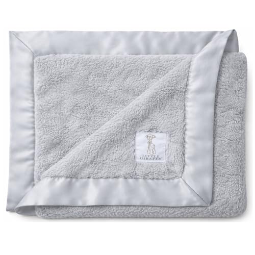 Little Giraffe Luxe Baby Blanket