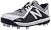 New Balance Boys' 4040v4 Baseball Shoe
