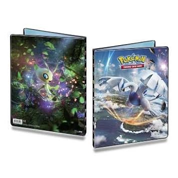 Ultra Pro 85541 9-Pocket Portfolio, bunt