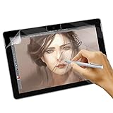 Dadanism Like Paper Screen Protector Compatible