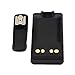 HYS FNB-V134LI 2600mAh High Capacity Li-Ion Rechargeable Battery with Belt Clip for YAESU &Vertex Standard VX-450 VX-451 VX-454 VX-459 EVX-530 EVX-531 EVX-534 EVX-539 VX261 Radio 2pcs