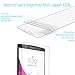 LG G4 Screen Protector: Stalion® Shield Tempered Liquid Glass Shatterproof Armor Guard [Retail Packaging](1-Pack)