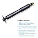 Shocks Struts,ECCPP Front Pair Shock Absorbers Strut Kits Compatible with 1999 2000 2001 2002 2003 2004 2005 2006 2007 Chevy Silverado 1500 /GMC Sierra 1500 344380 37149