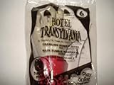 McDonald's 2012 Hotel Transylvania #6 Crawling Zombie Hand
