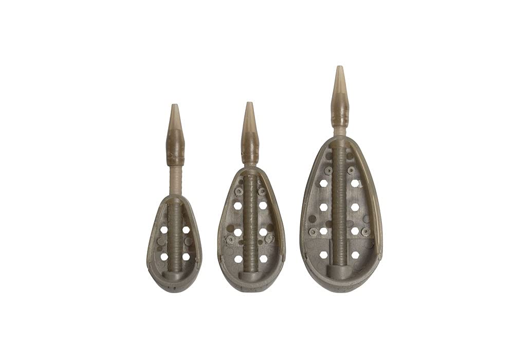 Preston ICS In-Line Banjo XR Feeders - Large - 45g