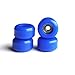 Exodus SS Fingerboard Bearing Wheels - Blue