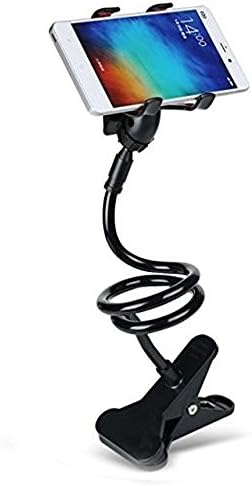 ALDIVO Unique Portable Foldable Flexible Mobile Holder Lazy Stand For Apple iPhone SE (Stand Color May Vary)