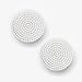 Vanity Planet Spin for Perfect Skin Facial Cleansing Replacement Brush Head, 2-Pack