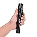 Police Military 5 Mode CREE XML T6 5000 Lumen Tactical Led Flashlight w Batteries and Chargers + Multi-Tool + User's Manual