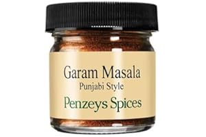Garam Masala By Penzeys Spices .9 oz 1/4 cup jar (Pack of 1)