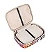 Kipling Womens 100 Pens Printed Case One Size Dance Freely