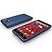 JKase Tough Rugged Dual Layer Protection Case Cover with Build in Stand for Motorola Droid Maxx XT1080M