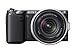 Sony NEX-5N 16.1 MP Compact Interchangeable Lens Touchscreen Camera with 18-55mm Lens (Black)