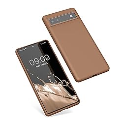 kwmobile Case Compatible with Google Pixel 6a Case