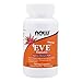 NOW Supplements, Eve Women's Multivitamin with Cranberry, Alpha Lipoic Acid  and CoQ10, plus Superfruits - Pomegranate, Acai & Mangosteen, Iron-Free, 120 Veg Capsules primary