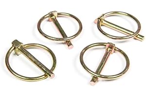 Roco 4x4 JKS Sway Bar Disconnect Replacement Quick Clips 4 Pack JKS1904