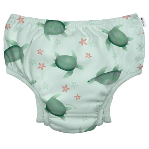 Eco Snap Diaper with Gussets