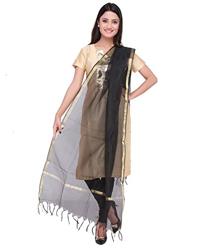 Dupatta Bazaar Self Checkred Dupatta