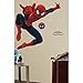 RoomMates Ultimate Spiderman Peel and Stick Giant Wall Decal