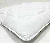 Queen Waterbed - High Quality - Down Alternative Mattress Pad/ Topper-Fully Reversible (Double Life)-1" w/ Stay Tight An