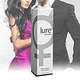TLC Lure Unisex, Pheromone Attractant Cologne