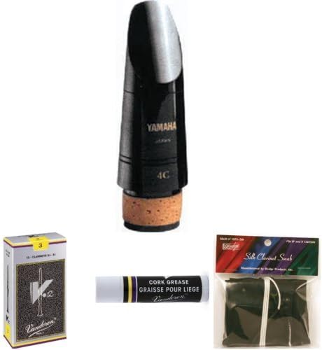 Clarinet Accessories Essentials Bundle