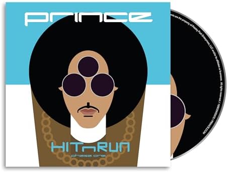 Prince - 20Ten CD - Rare Promotional Issue - Amazon.com Music