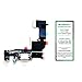 iPhone 5S Replacement Charging Port Dock and Headphone Jack Flex Cable (White) With Instructions- DIYMOBILITY