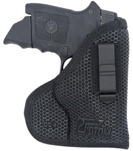 Amazon.com : Clip for S&W Bodyguard .380 (Not 2.0) - Concealed