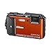 Nikon - Coolpix AW130 16.0-Megapixel Waterproof Digital Camera - Orange