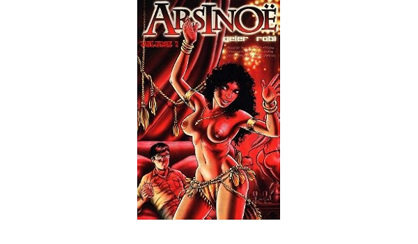 Arsinoe Number One Adults Only Eros Robi Amazon Com Books