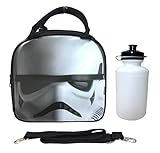 Disney Star Wars Storm Trooper Lunch bag - Black