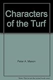 Image de Characters of the Turf