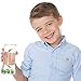 Luffy My First pet Plant Nano Marimo Moss Ball - Fun, Bright and Fluffy - Introduction to Green World - for Educational, DIY Projects - Instigate Natural Learning Habitat