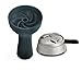 Hookah Bowl Set - Phunnel Silicone Shisha Bowl + Charcoal Holder Shisha Heat Management System
