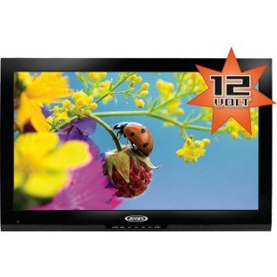 Jensen JE3212LEDWM 32-Inch 1080p 12 Volt LED LCD TV