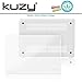 Kuzy Clear MacBook Pro 13 inch Case 2020 2024 2023 2022 2021-2016 M2 M1 - A2338 A2289 A2251 A2159 A1989 A1708 A1706 Plastic Hardshell Cover for 13 inch MacBook Pro Case, Clear