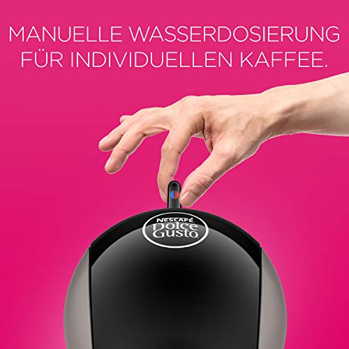 De'Longhi EDG EDG 260.G | NESCAFÉ Dolce Gusto Infinissima | Kapsel Kaffeemaschine | Für heiße und kalte Getränke | 15… – Bild 3