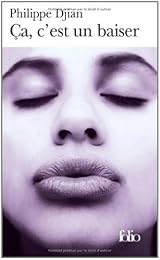 Ça, c'est un baiser