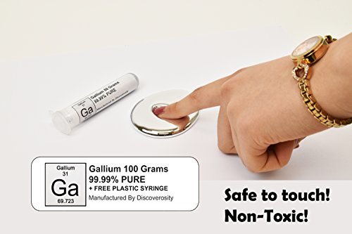 1 Gallium+Melting+Metal+Gift+Experiment