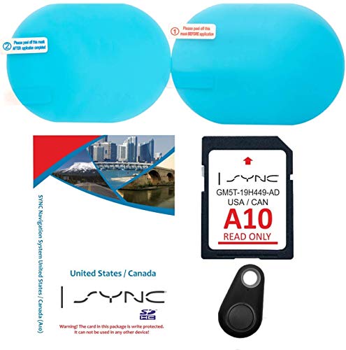 Ford a-10 navigation card Ford a-10 navigation card