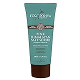 E-Cotan Eco Tan - Organic Pink Himalayan Salt Scrub