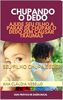 Livro SEU FILHO CHUPA DEDO?